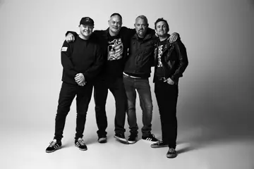 Bodyjar's new album, 'New Rituals' will land in February